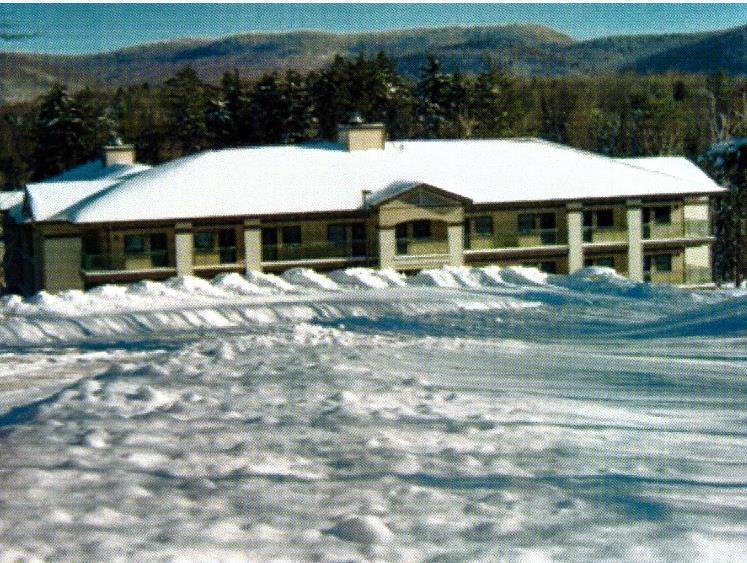 Hillside Inn Killington Exterior photo