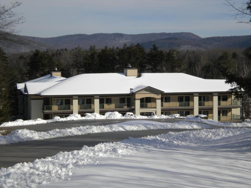 Hillside Inn Killington Exterior photo