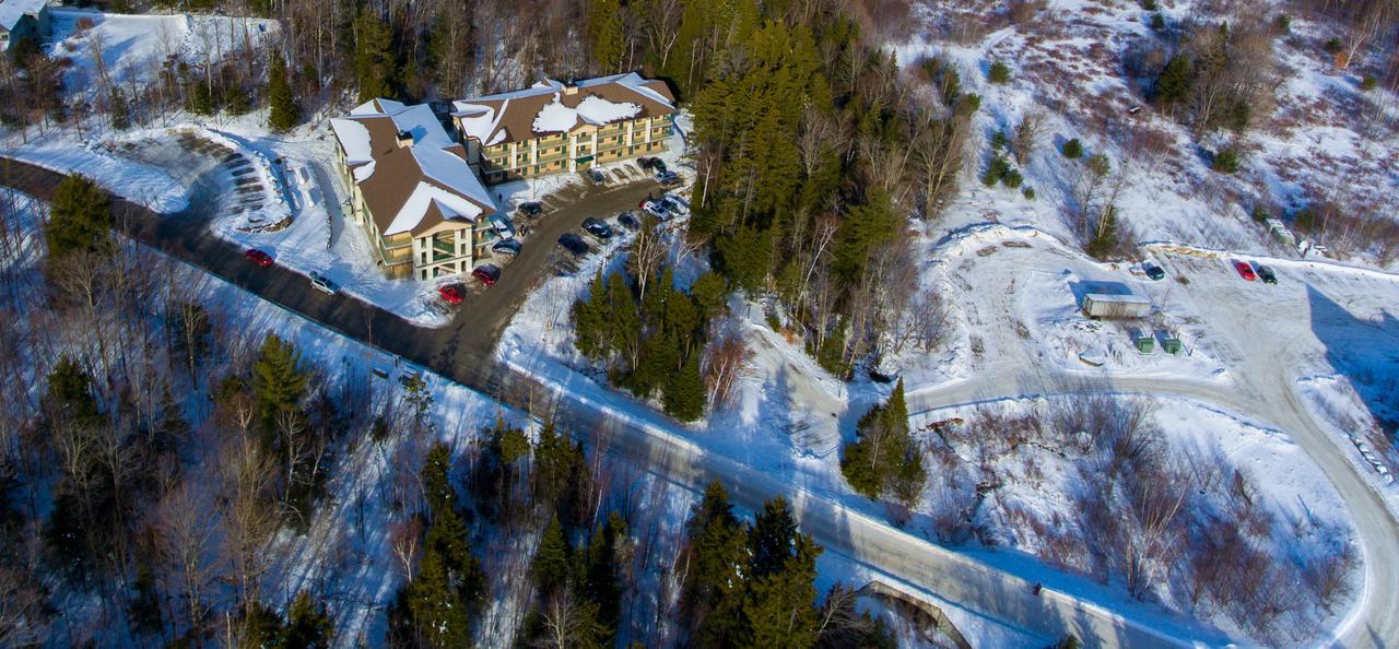 Hillside Inn Killington Exterior photo